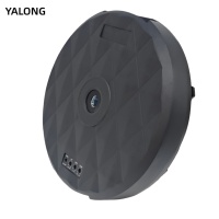 Subwoofer de voiture 12 pouces pour roue de secours, haut-parleur de basses amplifié, installation discrète dans le coffre, audio automobile, fournisseur professionnel OEM ODM