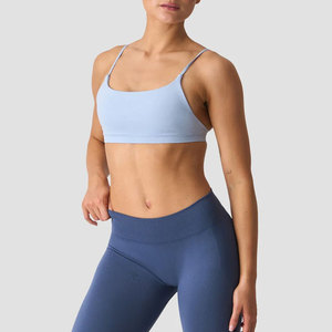 Sujetador Deportivo OEM para Mujer, Nuevo Modelo 2026, Espalda Descubierta, Transpirable, Informal, para Entrenamiento al Aire Libre, Running, Yoga Activo, para Adultos - Product Image 6