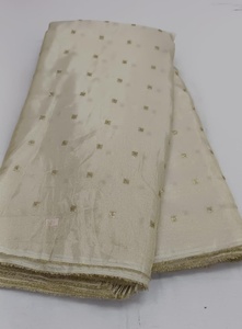 Pure Tissue Sequence Fabric 75 GSM 44 Inch Width Shimmering Sequence Work Material for Boutique Ethnic Wear and Designer Gowns - Product Image 4