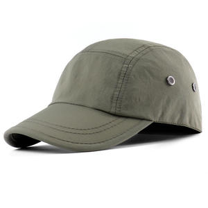 Gorra de 5 Paneles VORNEX INDUSTRY, Estilo Premium, Logotipo Personalizado, Cierre Transpirable, Gorra Hiphop, Corte Láser, Ajustable para las Cuatro Estaciones, Gorra de Camping - Product Image 3
