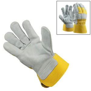 Guantes de Jardinería con Logotipo Personalizado |   Espalda de spandex transpirable con elasticidad en 4 direcciones |   Precio de Fábrica al por Mayor - Product Image 4
