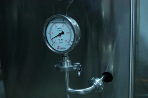 Commercial instant <b>ice</b> <b>cream</b> roll <b>machine</b> with stainless steel construction low noise operation for efficient frozen dessert - Product Image 1