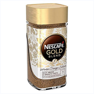 El mejor café instantáneo Nescafé Gold recién lanzado a la venta, mezcla premium de Arábica y Robusta, pedidos al por mayor - Product Image 6