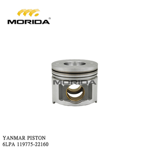 119775-22160 PISTON 6LPA pour YANMAR - Product Image 1