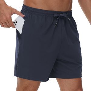 Shorts de sport professionnels pour hommes en toile respirante de haute qualité à prix abordable, service OEM avec logo personnalisé, best-seller - Product Image 1