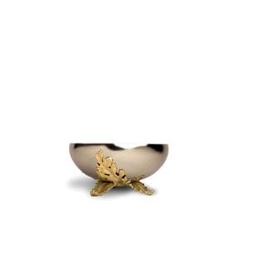 Magnifique bol à chocolat en métal, conçu pour les hôtes souhaitant des pièces d'exception pour leurs tables - Product Image 1