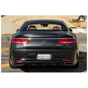 Mercedes-Benz S550 4Matic Coupé 2016 - Product Image 2