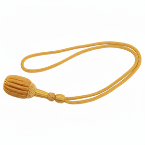 High End Traditional Fringe <b>Braid</b> Ribbon Sword Knot Comfortable Decorative Personal Defense Equipment - Product Image 2