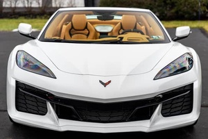 เชฟโรเลต คอร์เวทท์ ซีโอ6 คอนเวอร์ทิเบิล ปี 2023 สภาพดีที่สุด - Product Image 3