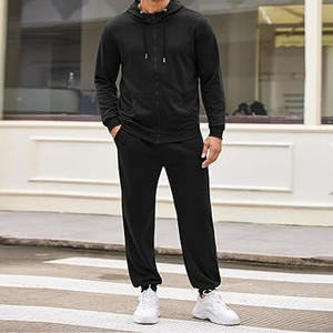 Conjuntos Deportivos Casuales para Hombre, Conjuntos de Jogging de 2 Piezas, Trajes Deportivos para Hombre, Subidos por Dress Sports - Product Image 4