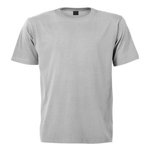 เสื้อยืดผู้ชายลำลอง ระบายอากาศได้ดี สีพื้น ผลิตตามสั่ง น้ำหนักเบา สวมใส่สบาย เหมาะสำหรับฤดูร้อน แฟชั่นประจำวัน สำหรับกิจกรรมกลางแจ้ง - Product Image 1