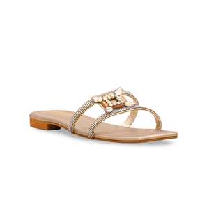 Golden FN7732 Fancy <b>Sports</b> for <b>Slippers</b> Comfortable and Stylish - Product Image 2