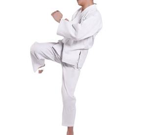 Dobok de Taekwondo OEM Personnalisé pour Hommes et Femmes – Tenue de Compétition et d'Entraînement d'Arts Martiaux Légère, Respirante et Durable - Product Image 6