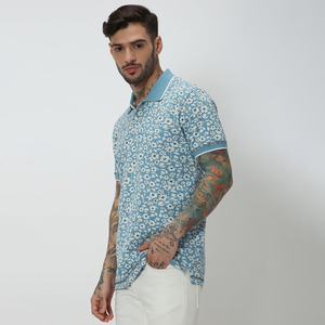 Custom Printed Logo <b>Cheap</b> Custom Color Quick Dry Solid Jersey Breathable Men's Shirts Custom Logo Designs Men's Polo Shirts - Product Image 2