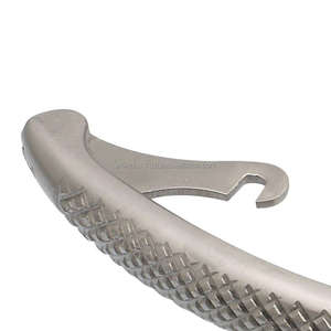 Cortaúñas Profesional Manual Tipo Cantilever para Podología, Acero Inoxidable, para Manicura y Pedicura - Product Image 3