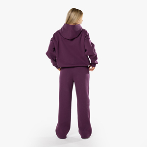 Trendy Women's Windproof Breathable Quick Dry Tracksuit Jogging Wear Premium Material Two Piece <b>Set</b> - Product Image 2