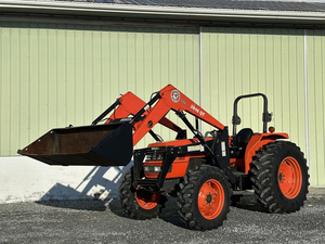 Tracteur M9000 2000 Premium, Équipement Prêt à l'Exportation, Robuste, Approvisionnement en Gros - Product Image 2