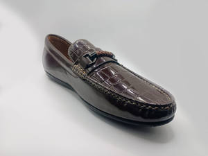 Zapatos Mocasines de Hombre al por Mayor, de Cuero Vacuno, de Alta Calidad, Cómodos, Casuales, Personalizables, en Oferta - Product Image 4