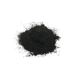 Colorant noir acide de haute qualité pour l'industrie textile, idéal pour la laine, la soie, les fibres de nylon, teinte noire intense avec des résultats stables - Product Image 1