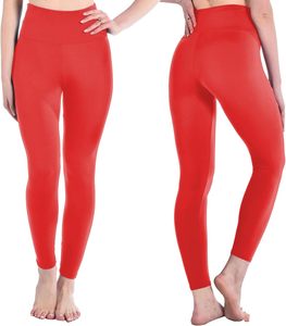 Women's High Waist Compression Style SpandexPolyester Eco-Friendly Quick Dry 180g <b>Leggings</b> Soft Stretch Workout Gym Activewear - Product Image 1