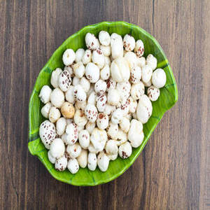 Makhana India de Primera Calidad, Nueva Temporada, 100% Pura, Sabor Dulce, Textura Semiblanda, Hecha a Mano, Cuidadosamente Seleccionada, Natural, FitTree - Product Image 4