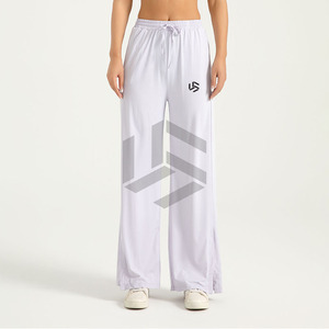 High Waist Breathable Yoga Shorts <b>Skirt</b> Casual Bermuda Shorts with <b>Elastic</b> Waterproof Waist Plain Dyed Skinny Yoga sets - Product Image 6