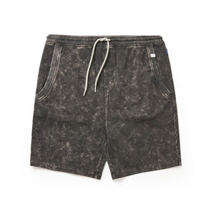 Shorts con Lavado Ácido de Marca Privada, Diseño Único con Efecto Desgastado Hecho a Mano, Calidad de Boutique, Venta al Por Mayor, Exportación Global - Product Image 1