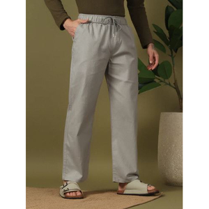 Top Quality Men Breathable <b>Summer</b> Office Trousers Elegant Tailored Formal <b>Pants</b> At Best Price By Supplier - Product Image 1