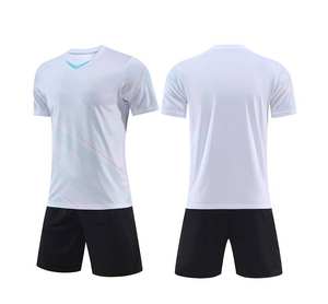 Camisetas de equipos de fútbol, estampados de fútbol, camisetas de ciclismo personalizadas para hombres, camisetas de fútbol con bordados. - Product Image 5