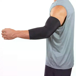 Proveedor de Mangas de Protección para Codos para Gimnasios, Atletas y Entrenamiento de Fuerza, Servicio OEM, Logotipo Personalizado, Suministro al por Mayor - Product Image 3