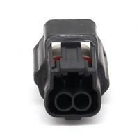Jinhang027A 6189-0773 2-poliger Kupfer 12V IP67 Kabel-Entlüftungsventil Auto-Sensor Luftsensor-Steckverbinder Verkabelung