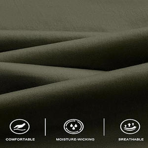 Pantalon de sport décontracté pour homme, nouveau design, pour l'été, vente en ligne, envoyé par Dress Sports - Product Image 5