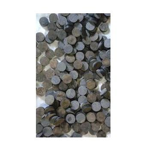 Botones de Cuerno de Búfalo Natural Tallados a Mano en India, Duraderos, Color Marrón Claro y Blanco, para Manualidades y Prendas de Vestir - Product Image 5