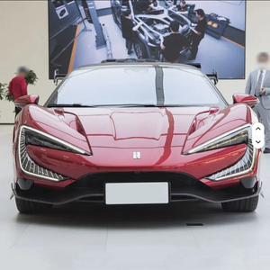 VENTE DE QUALITÉ pour BYD Yangwang U9 Super Sports Coupe 2024 d'occasion, boîte manuelle, turbo, cuir foncé, jantes R21 - Product Image 5