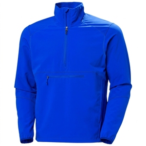 MANWA <b>Men's</b> Hooded <b>Fleece</b> Bomber <b>Jacket</b> Windproof Casual Solid Color Long Sleeve Cotton <b>Lined</b> Polyester Winter Wear - Product Image 2