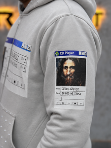 Sweat-shirt à capuche personnalisé de haute qualité avec impression photo, streetwear unisexe, OEM ODM - Product Image 3