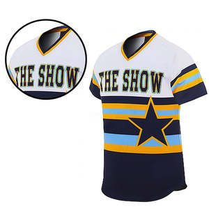 Uniforme de Béisbol RAPID SPORTS 2026 al por Mayor, Nuevo Modelo de Invierno para Adultos, Unisex, Manga Corta, Transpirable, 100% Poliéster, Antibacteriano - Product Image 5