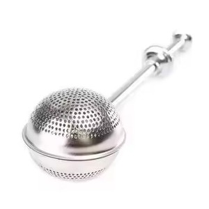 ชุดกรองชาแบบตาข่ายละเอียดสำหรับบริการชาพิเศษ ดีไซน์หรูหรา - Product Image 3