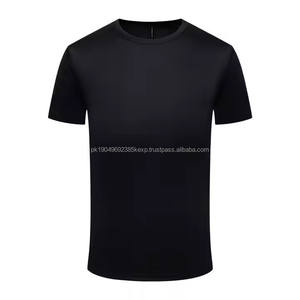 Chemises surdimensionnées personnalisées pour entreprises - Vente en gros de t-shirts 100% coton avec logo personnalisé, tissu tricoté, séchage rapide et respirant - Product Image 4