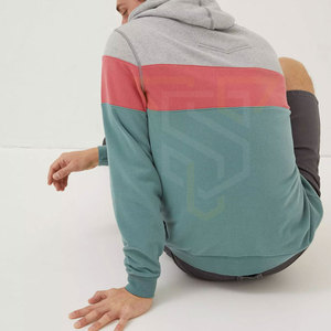 Sudaderas con Capucha para Hombre de Alta Calidad con Logotipo Personalizado, Sudaderas Ligeras Básicas para Hombre - Product Image 3