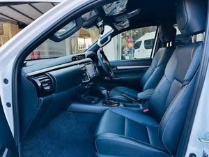 Camioneta Deportiva Usada 2025, Doble Cabina, Diésel 2.8L, 4x4 - Product Image 4
