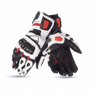 Guantes de Motocicleta Cómodos, Hechos a Medida en Pakistán, Guantes de Protección Profesionales para Motocicleta en Venta - Product Image 1
