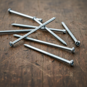 Tornillos de Doble Extremo de Acero al Carbono Galvanizado Clase 4.8 de 6.8 Pulgadas Métricos con Certificación BIS - Venta Directa de Fábrica Global - Product Image 2