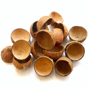 Eco-friendly Unpolished <b>Coconut</b> <b>Shell</b> Bowl for Cooking and Barbecue Multipurpose Serving Bowl Made in Vietnam - Product Image 3