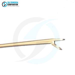 Pinces auriculaires Henckel, instrument ORL manuel de précision en acier inoxydable, durable et réutilisable pour les hôpitaux, les cliniques et les centres médicaux - Product Image 6