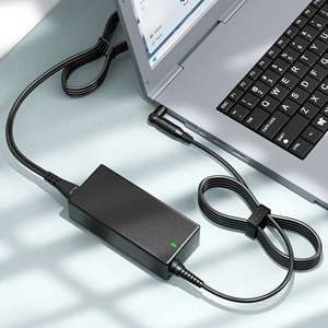 อะแดปเตอร์โน้ตบุ๊ค 90W AC สำหรับ HP Dell Gateway Toshiba Lenovo Acer Asus <span class=keywords><strong>Samsung</strong></span> Sony Fujitsu โน้ตบุ๊ค อัลตร้าบุ๊ค โครมบุ๊ค - Product Image 4
