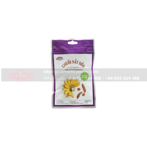 <span class=keywords><strong>Vinamit</strong></span> tatlı zevkli 100g yumuşak kurutulmuş muz meyve hiçbir şeker taze meyve tüm desen Zip çanta ile satılık iyi fiyat Vietnam