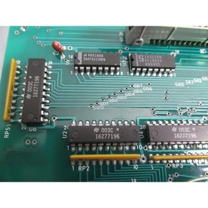 PWS 5277-55B COML, แผงวงจรพิมพ์, สวิตช์มัลติเพล็กซ์ - อุปกรณ์และชิ้นส่วนเซมิคอนดักเตอร์มือสองระดับโลกที่เชื่อถือได้ - Product Image 3