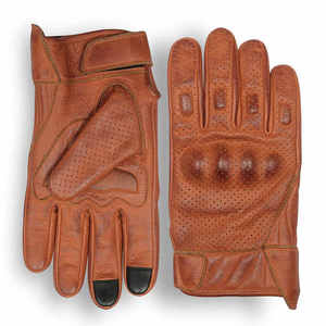 Service OEM, gants de motocross de haute qualité, best-sellers, en vente, gants de course en cuir imperméables, fabrication de qualité supérieure - Product Image 3