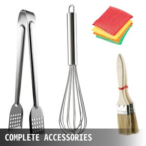 110V Commercial <b>Waffle</b> Donut <b>Machine</b> 6-Hole Double-Sided Heating 50-300Celsius 1550W Non-Stick Electric Doughnut Maker - Product Image 6